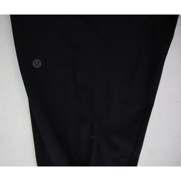 Lululemon LM5956S Men's Sz Medium/Large Black Surge Running Jogger Pants - Picture 7 of 14